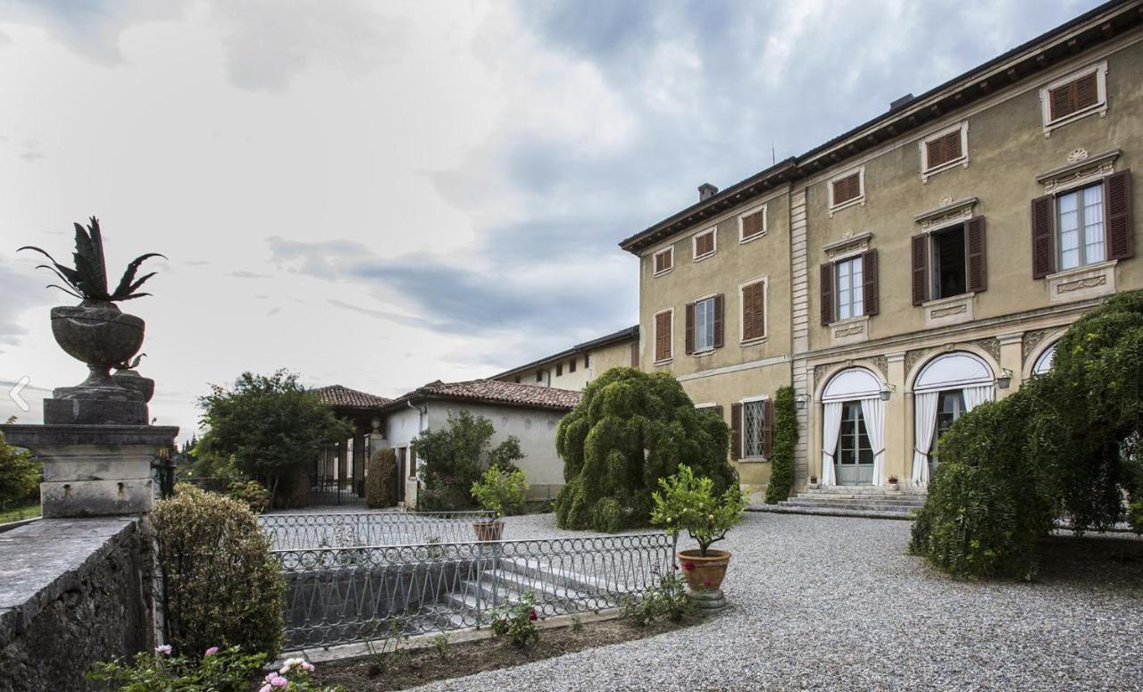 Villa Redona Entratico Exterior foto